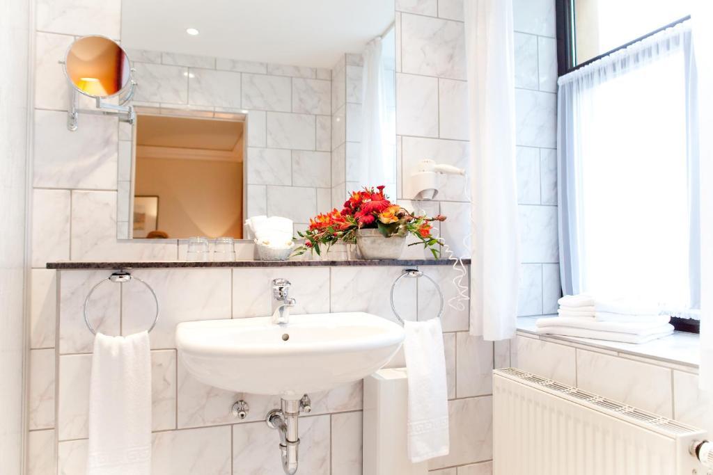 Hotel Weisses Ross Marienberg Bilik gambar